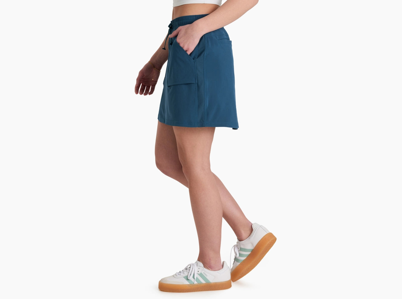 KUHL W Vantage Skort SEAPORT