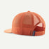 Patagonia Kids Trucker BUTTERFLY BOWS BIRCH WHITE