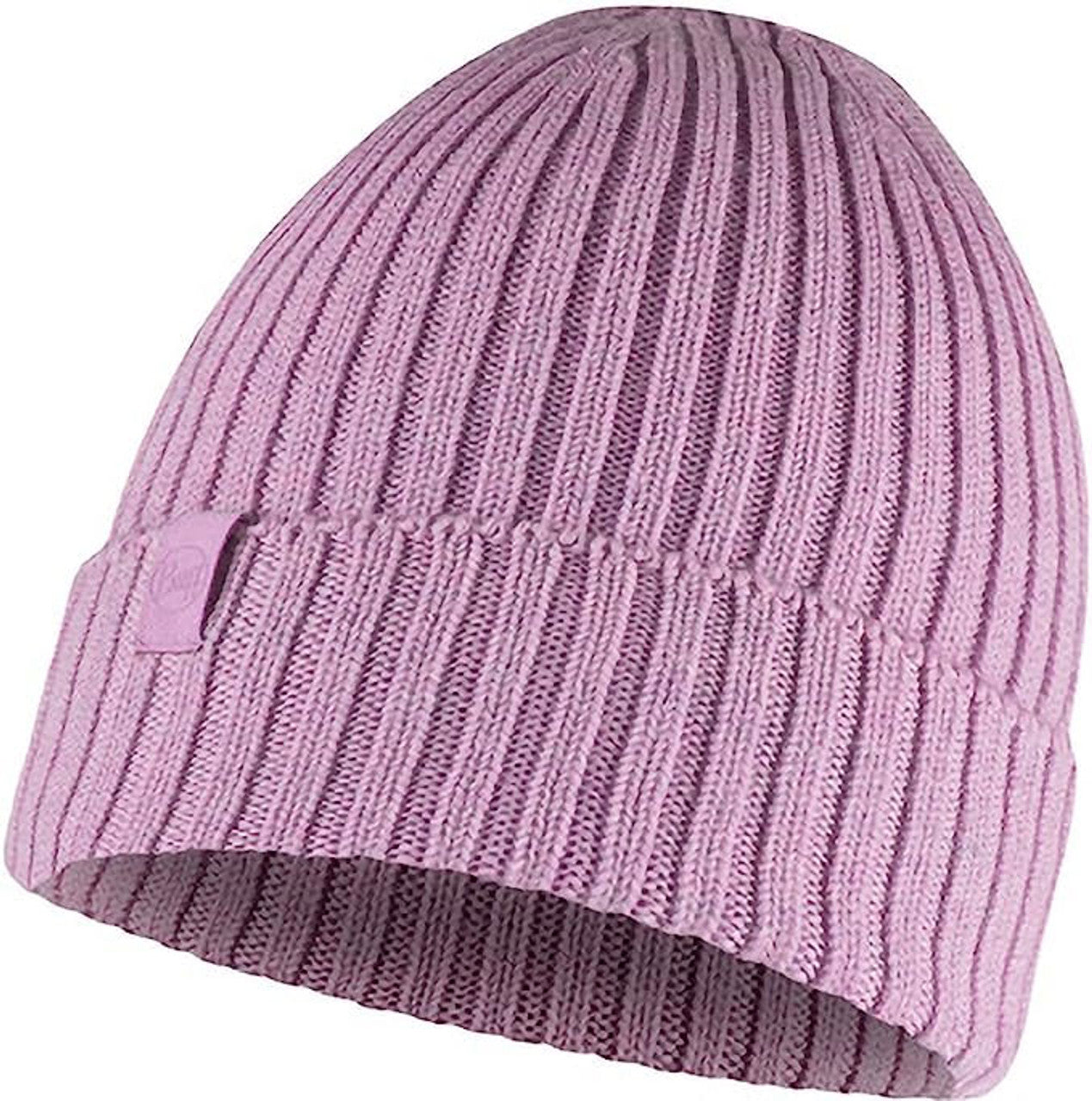 Buff Knitted Beanie NORVAL PANSY