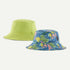 Patagonia Baby Sun Bucket Hat AMAZONIA SHORE BLUE