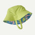 Patagonia Baby Sun Bucket Hat AMAZONIA SHORE BLUE