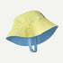 Patagonia Baby Sun Bucket Hat ISLAND TURTLE LEMON ZEST
