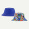 Patagonia Baby Sun Bucket Hat SWALLOWTAIL GEO EDDY