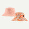 Patagonia Baby Sun Bucket Hat WAY BACK SUNLIT PINK
