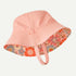 Patagonia Baby Sun Bucket Hat WAY BACK SUNLIT PINK