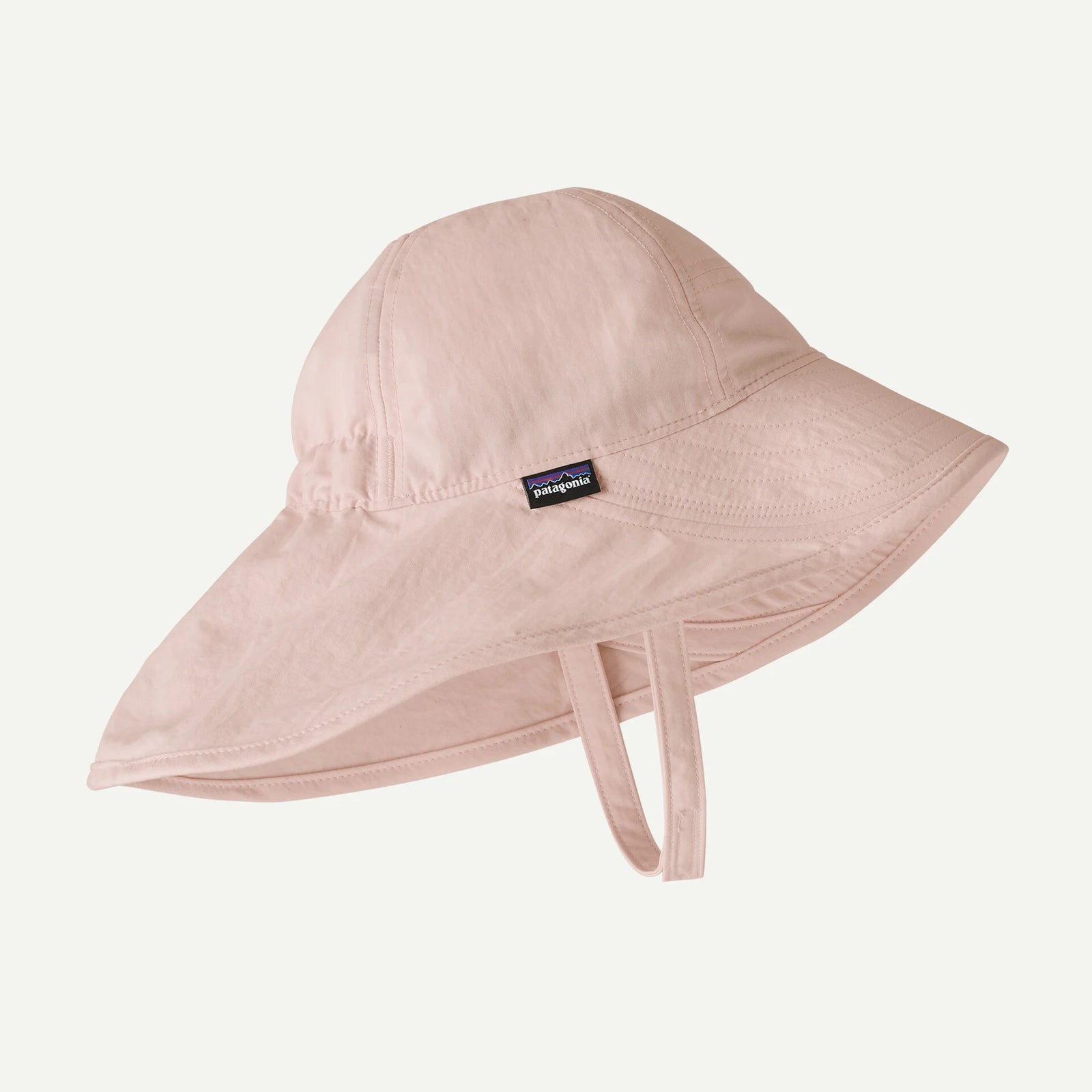 Patagonia Baby Block The Sun Hat DORSAL PINK