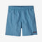 Patagonia Kids Lined Baggies Shorts 5" LAGO BLUE