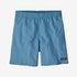 Patagonia Kids Lined Baggies Shorts 5" LAGO BLUE