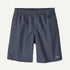 Patagonia Kids Baggies Shorts 7" SMOLDER BLUE