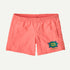 Patagonia Kids Baggies Shorts ISLAND TURTLE PICKLED PINK