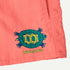 Patagonia Kids Baggies Shorts ISLAND TURTLE PICKLED PINK