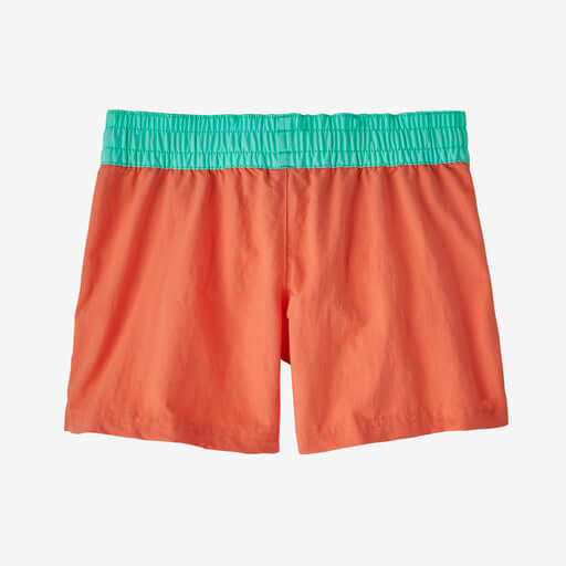 Patagonia Girls Costa Rica Baggies 3" COHO CORAL