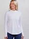 Tasc W Recess Hoodie WHITE