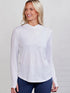 Tasc W Recess Hoodie WHITE