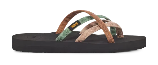 Teva W Olowahu MIXED B MAPLE SUGAR MULTI