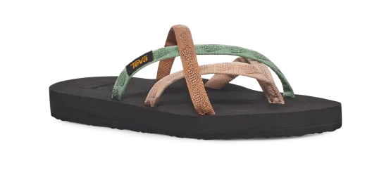 Teva W Olowahu MIXED B MAPLE SUGAR MULTI