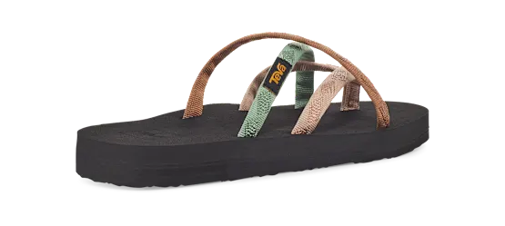 Teva W Olowahu MIXED B MAPLE SUGAR MULTI