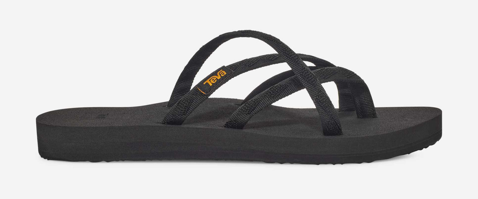 Teva W Olowahu MIX B BLACK ON BLACK