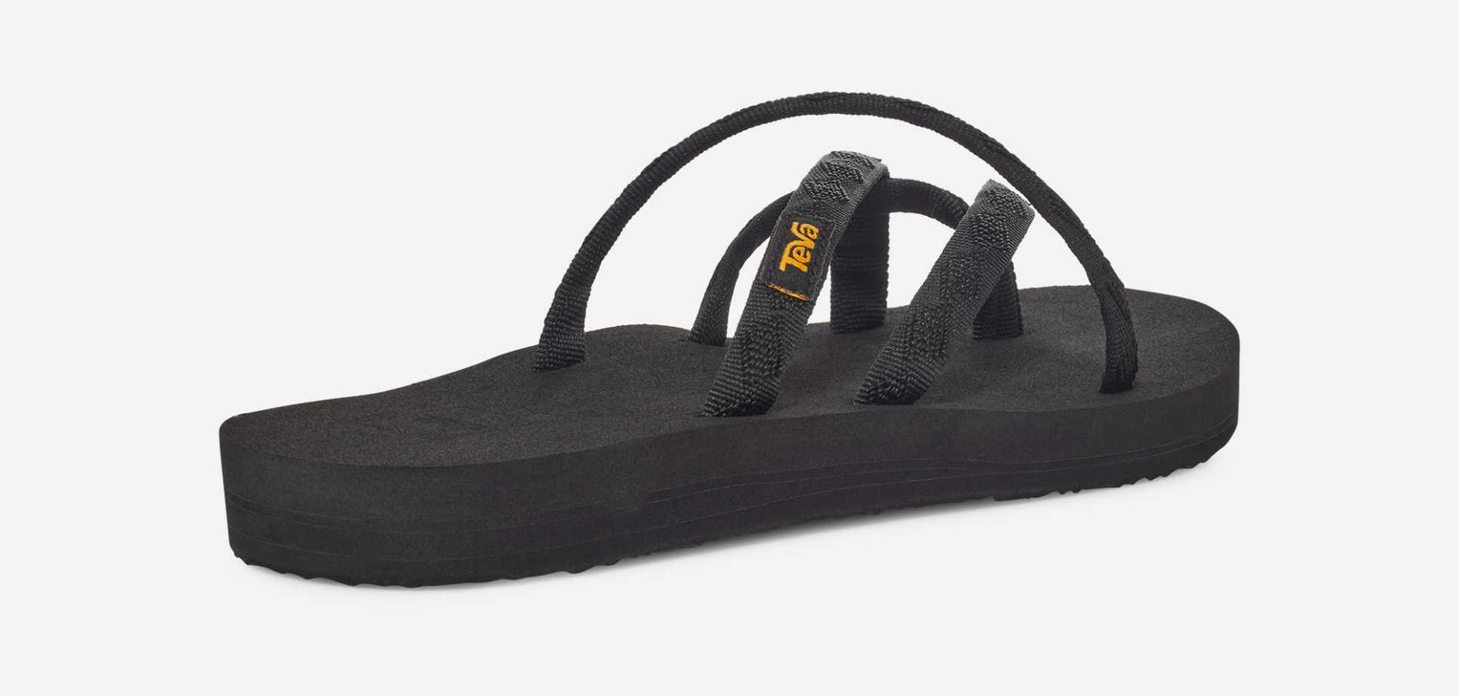 Teva W Olowahu MIX B BLACK ON BLACK