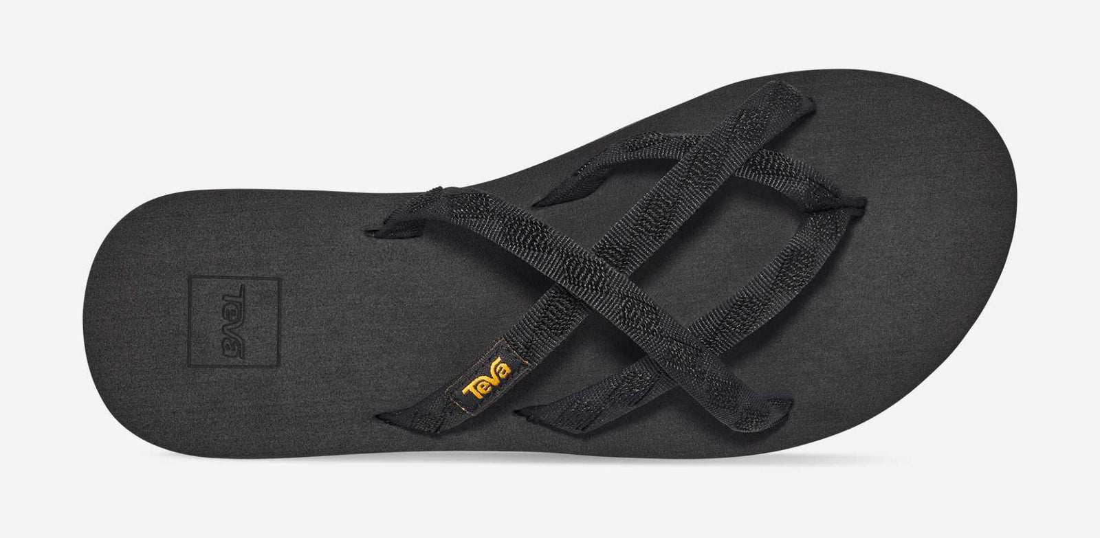 Teva W Olowahu MIX B BLACK ON BLACK