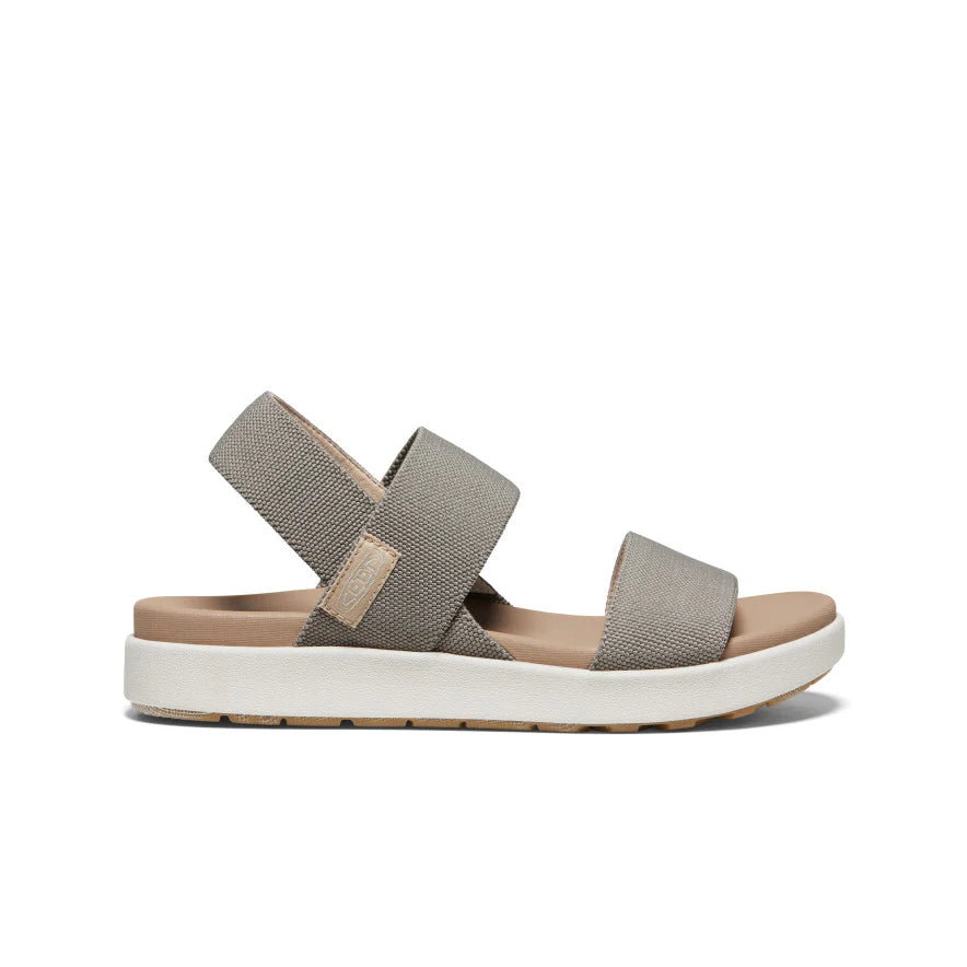KEEN W Elle Backstrap BRINDLE / BIRCH