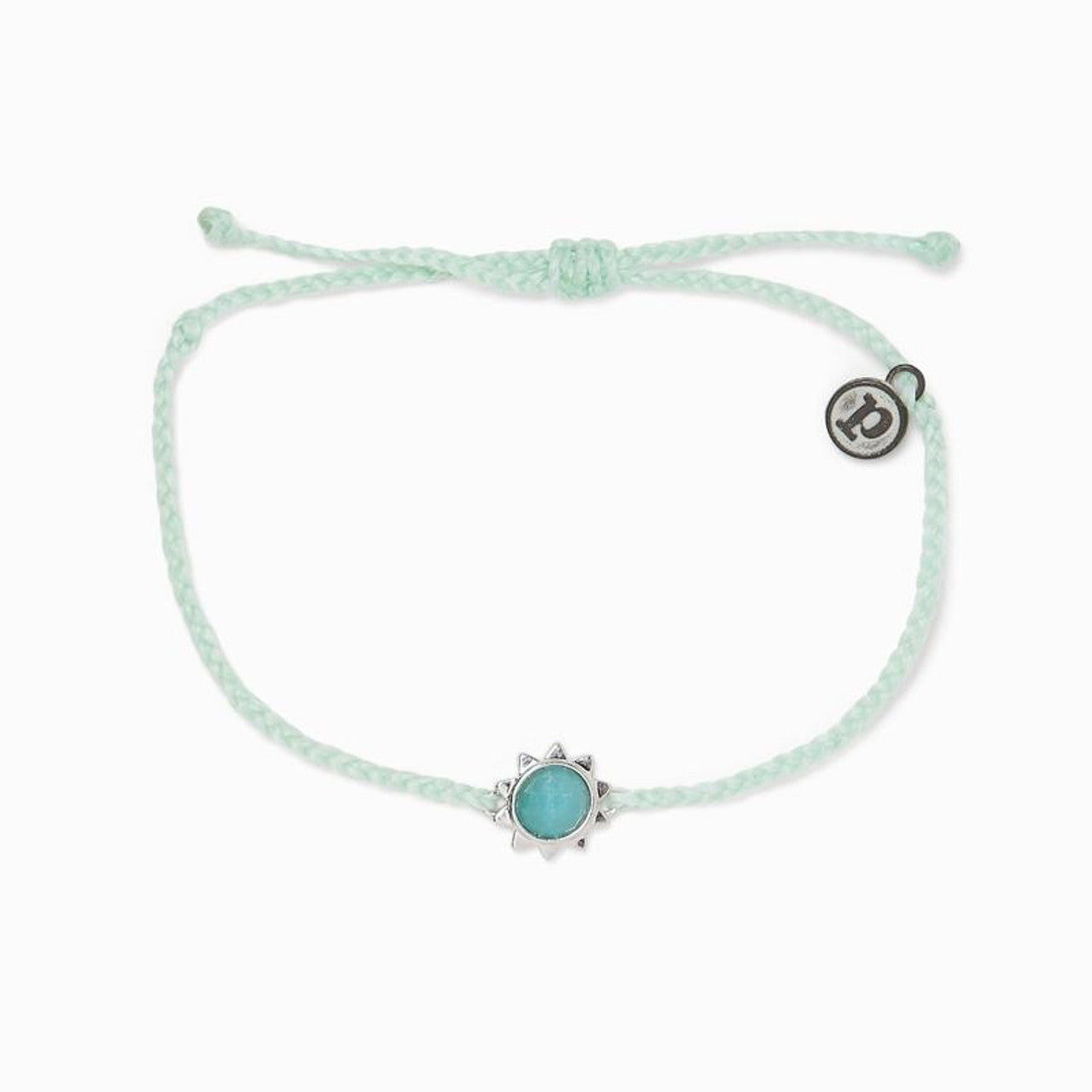 Pura Vida Silver Sunkissed Bracelet WINTERFRESH