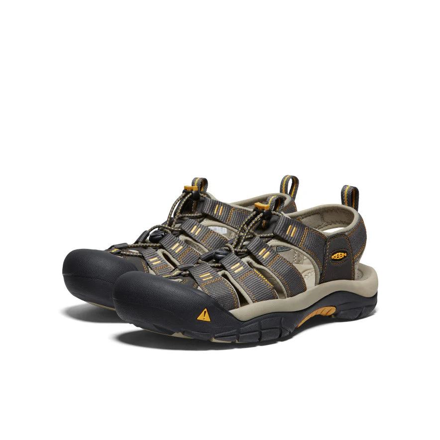 KEEN Newport H2 RAVEN / ALUMINUM