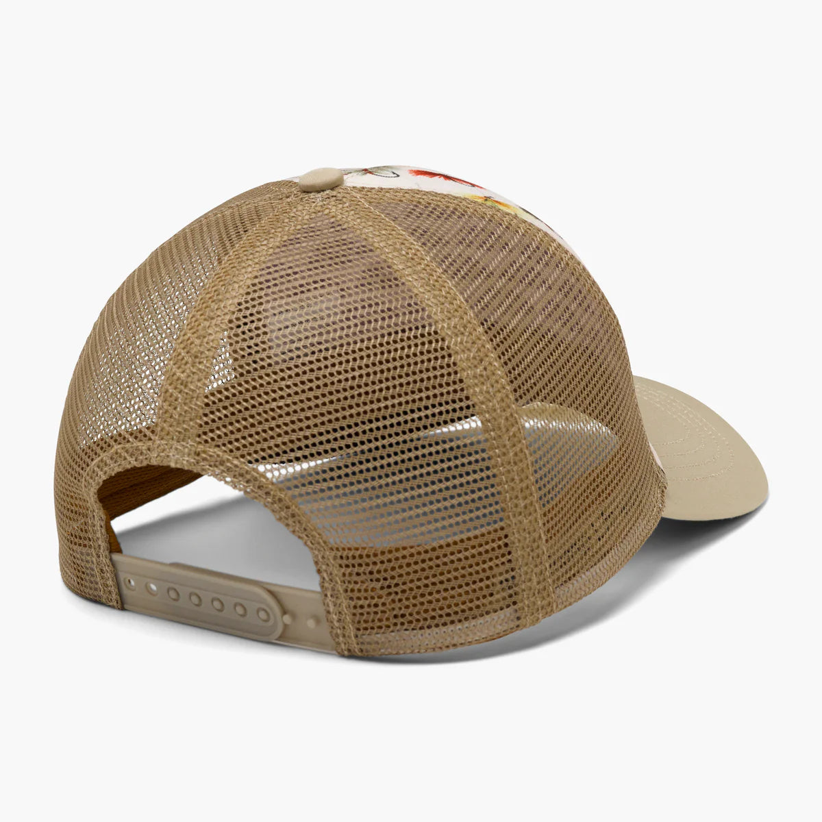 Turtle Fur Trail Blazer Trucker Hat WOOLY BUGGERS