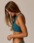 Carve Designs W Sanitas Reversible Top SURFSIDE / NIGHTDIVE