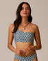 Carve Designs W Bondi Compression Top SURFSIDE