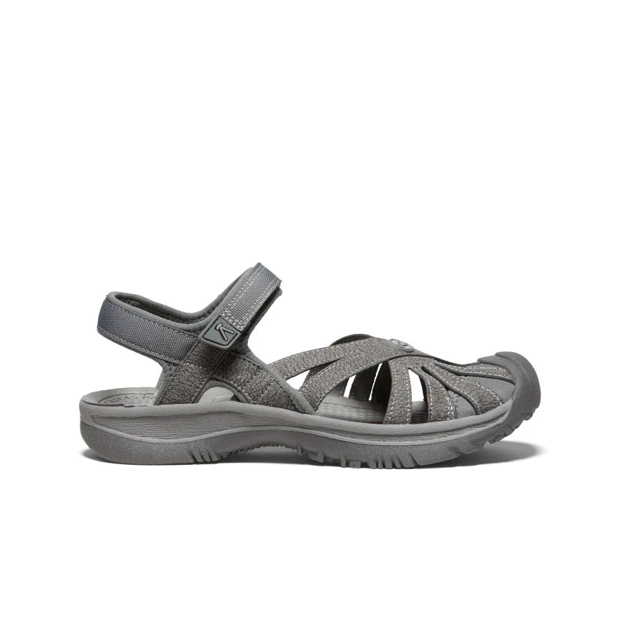 KEEN W Rose Sandal GARGOYLE / RAVEN