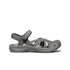KEEN W Rose Sandal GARGOYLE / RAVEN