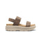 KEEN W Elle Mila Backstrap Sandal BRINDLE