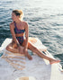 Carve Designs W Bondi Compression Top ISLA