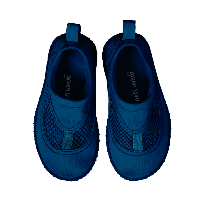 Green Sprouts Kids Water Shoes NAVY