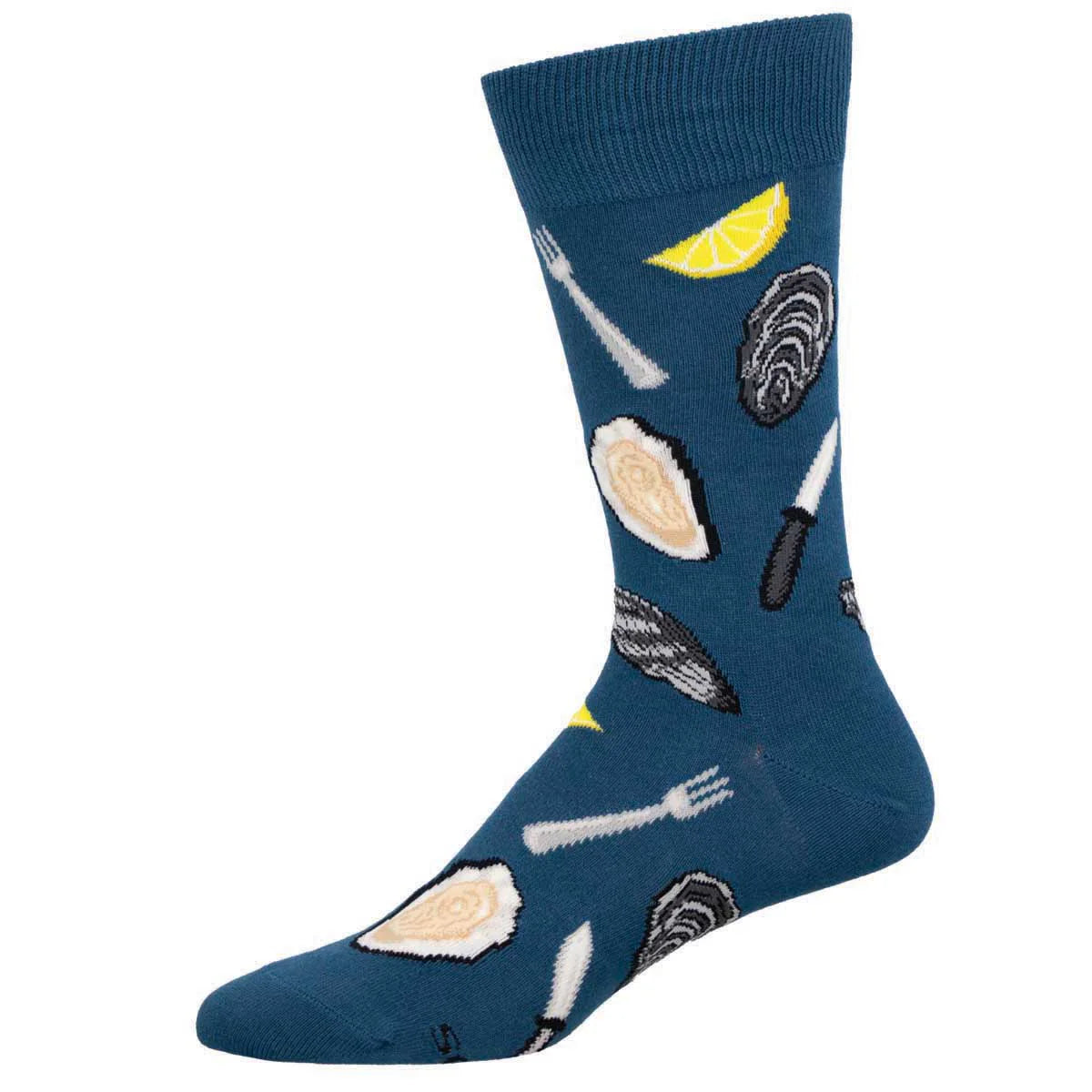 Socksmith M Oyster Shucker BLUE