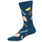 Socksmith M Oyster Shucker BLUE