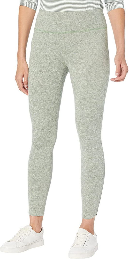 Vineyard Vines W Super Soft Leggings SAGE OLIVE HEATHER