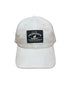 Richardson Surfing Dog Cap WHITE