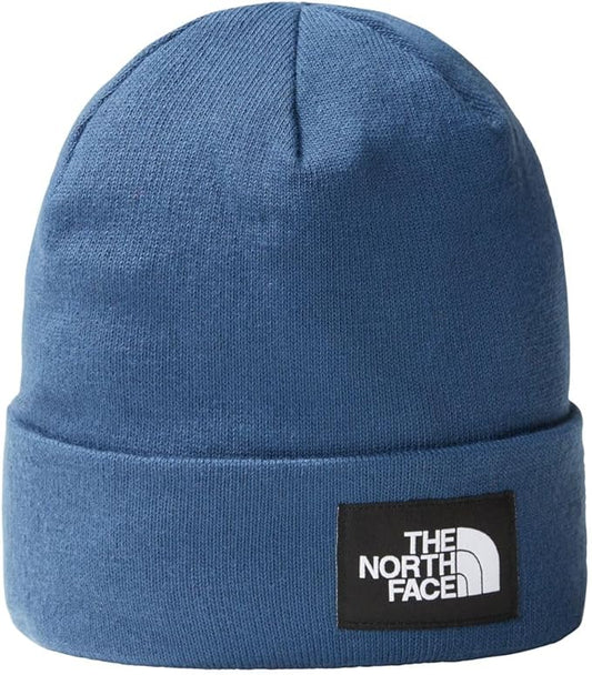 The North Face M Dockworker Recycled Beanie SHADY BLUE