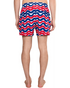 Chubbies M 5.5" Classic Lined Swim Trunk THE DOODLE DANCES