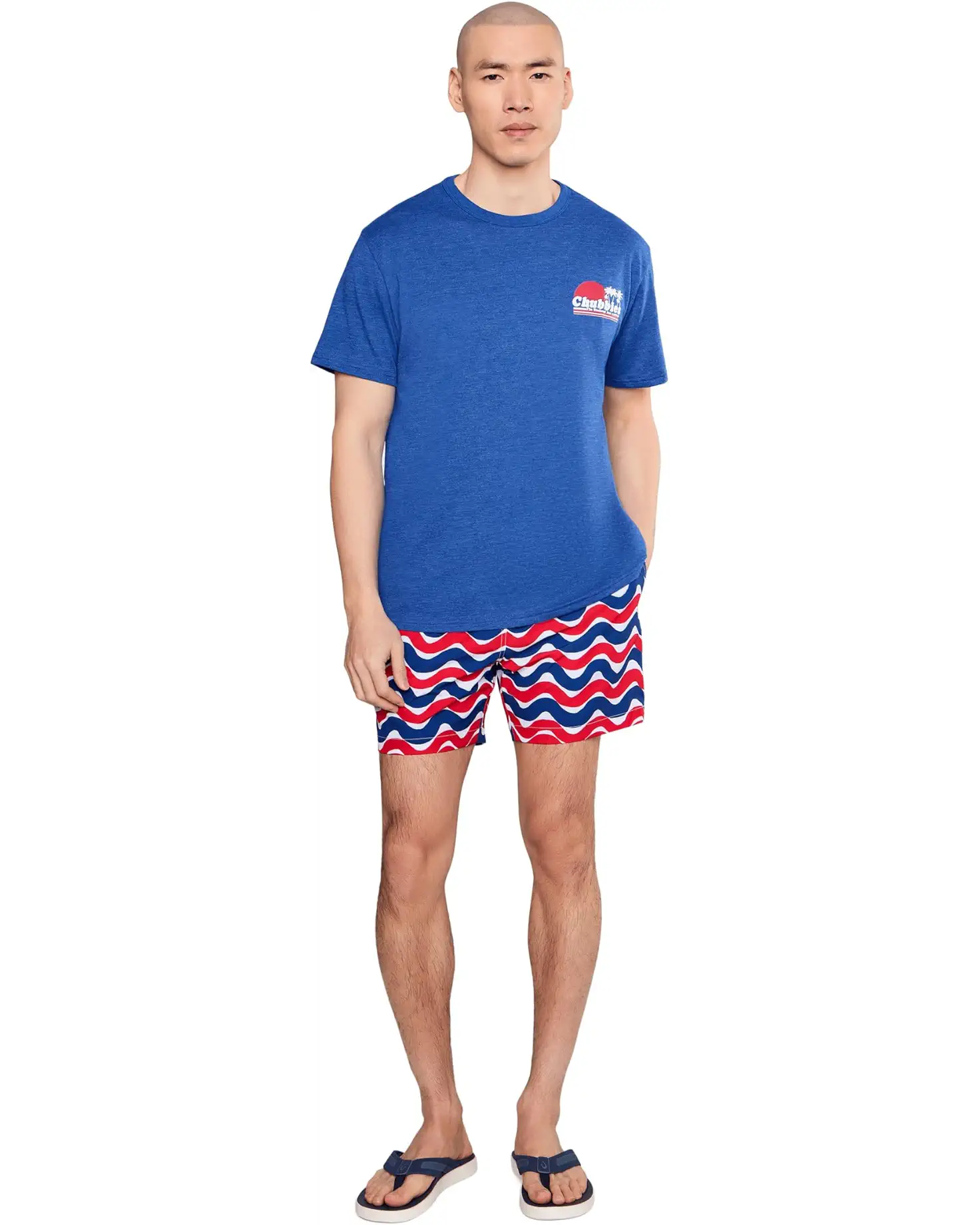 Chubbies M 5.5