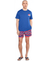 Chubbies M 5.5" Classic Lined Swim Trunk THE DOODLE DANCES