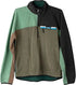 KAVU M Winter Fleece Throwshirt SMORGASBORD