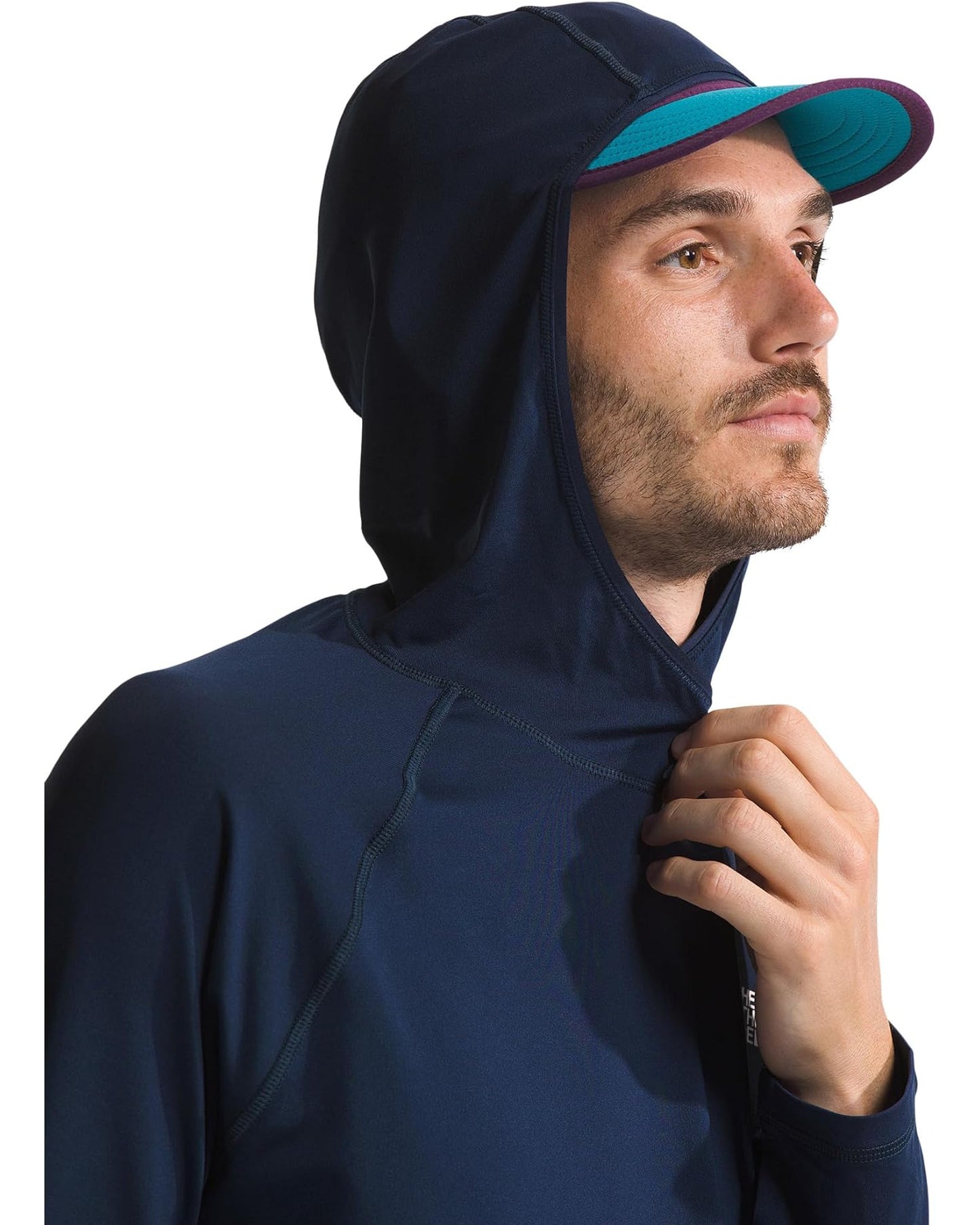 The North Face M LS Class V Water Top SUMMIT NAVY