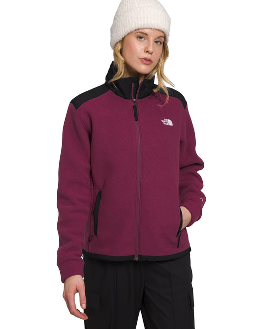 The North Face W Alpine 200 Full Zip Jacket