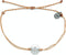 Pura Vida Wander Silver Bracelet CAFE