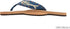Rainbow W Single Layer Natural Hemp NAVY/GOLD