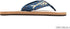 Rainbow W Single Layer Natural Hemp NAVY/GOLD