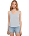 Royal Robbins W Vacationer Boxy Tank SKYWAY STRIPE